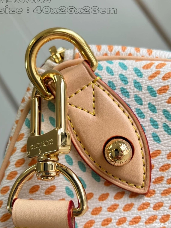 WIS Vuitton 40 SPEEDY Louis 1101